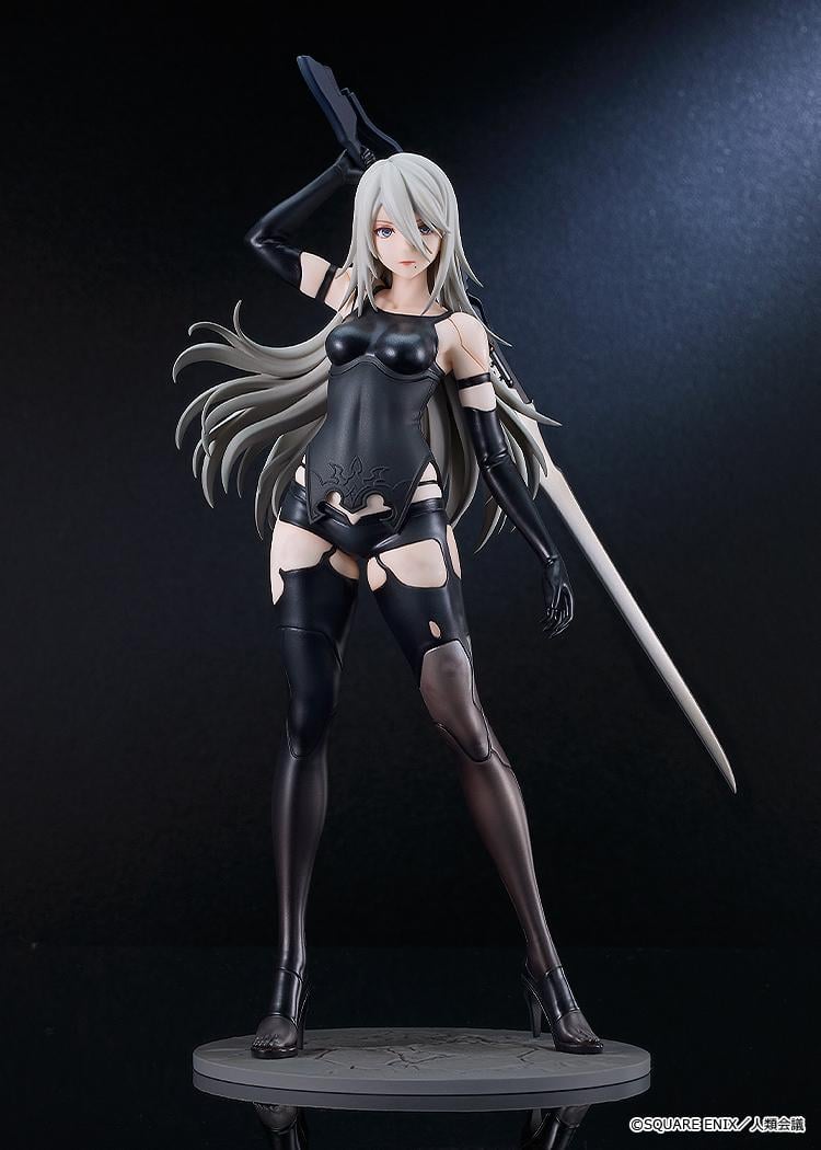 Précommande : NIER AUTOMATA VER1.1A - A2 - Statuette 1/7 26.4cm