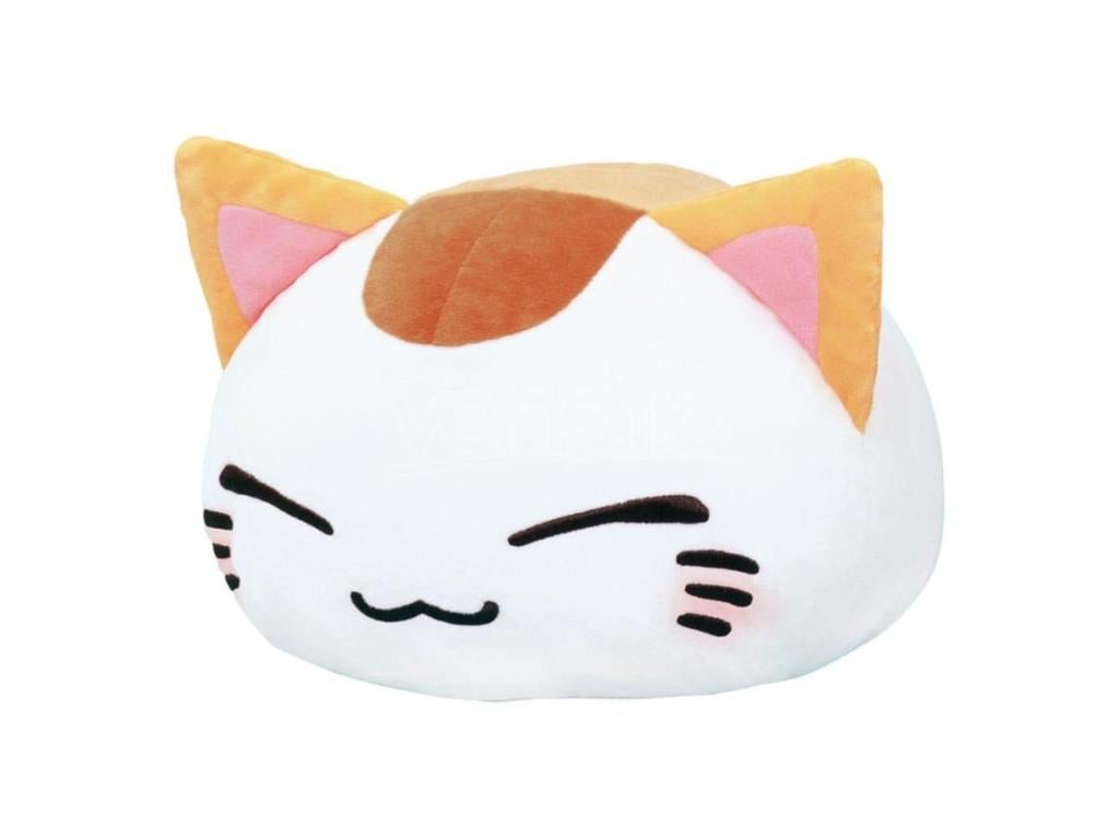 Précommande : NEMUNEKO CAT - Big Plush Toy A 35cm