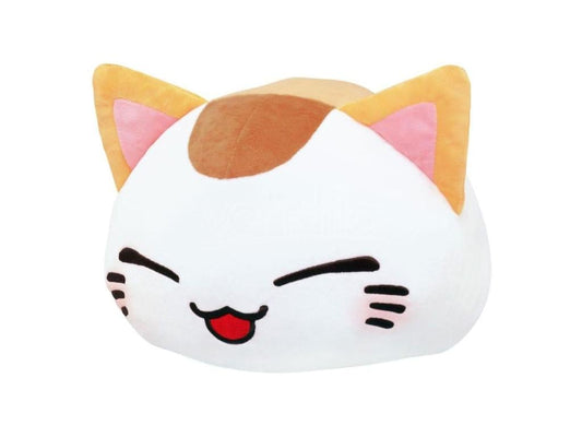 Précommande : NEMUNEKO CAT - Big Plush Toy B 35cm