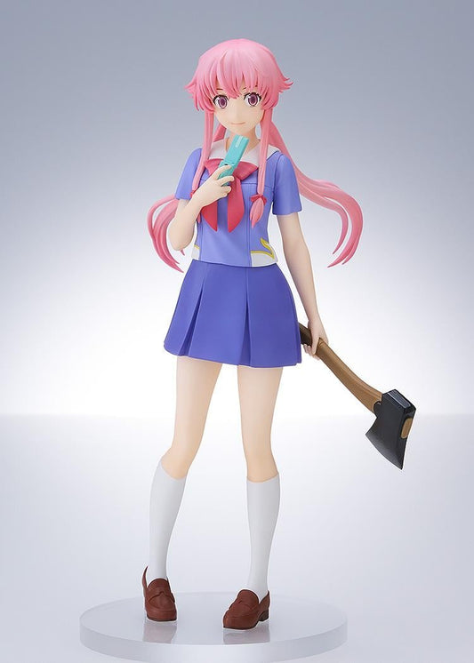 Précommande : MIRAI NIKKI - Yuno Gasai - Pop Up Parade 17cm