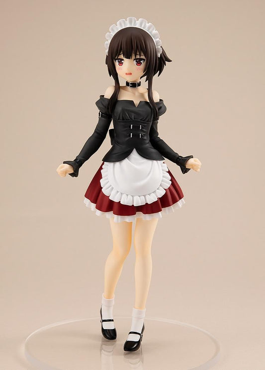 Précommande : KONOSUBA - Megumin "Part-Time job uniform" - Pop Up Parade L 20cm