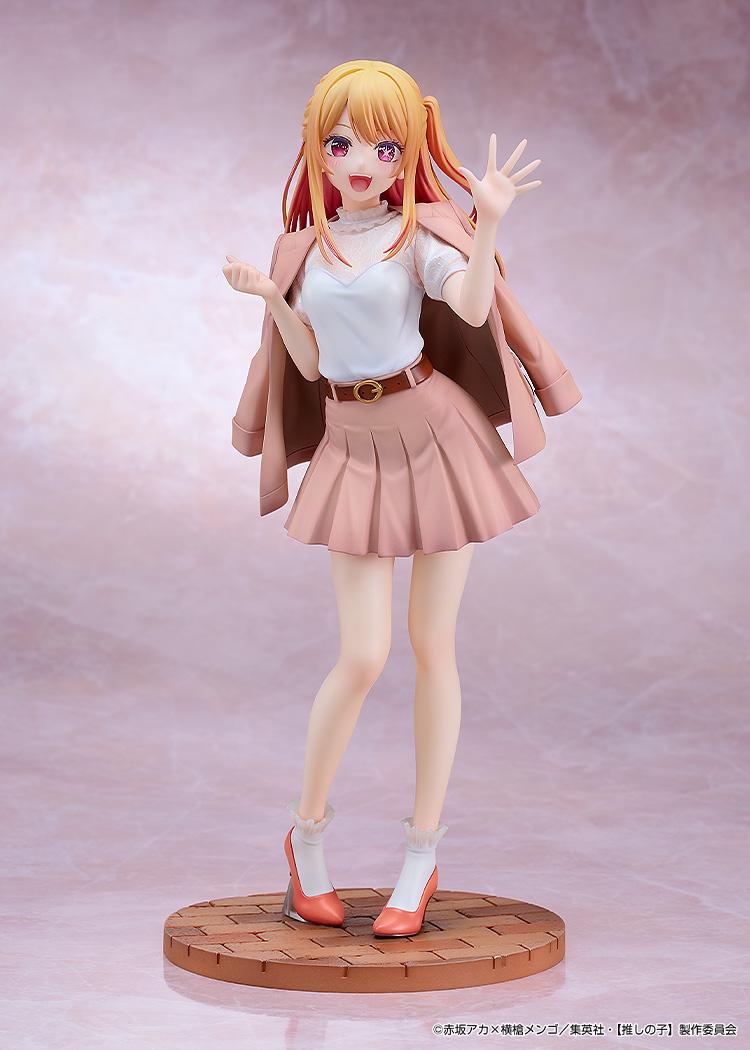 Précommande : OSHI NO KO - Ruby "Date Style" - Statuette 1/6 26cm