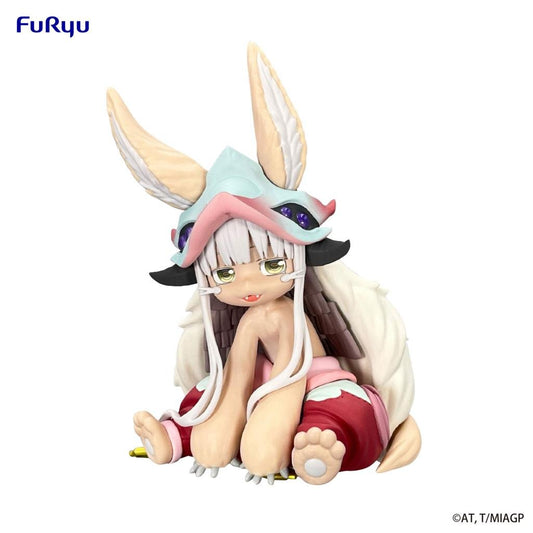 Précommande : MADE IN ABYSS - Nanachi - Statuette Noodle Stopper 11cm