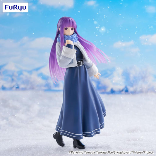 Précommande : FRIEREN BEYOND JOURNEY'S END - Fern - Statuette Trio-Try-It 18cm