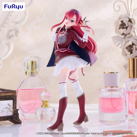Précommande : PRIVATE TUTOR TO THE DUKE'S DAUGHTER - Lydia - Statue Trio-Try-It 21cm