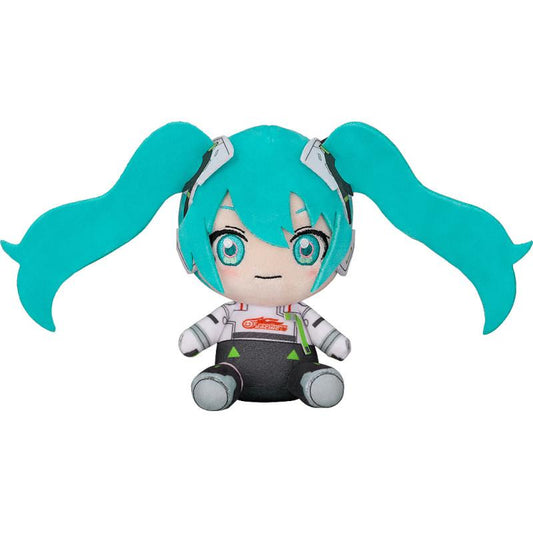 Précommande : HATSUNE MIKU GT PROJECT - Commemorative 2022 Ver - Peluche 13cm