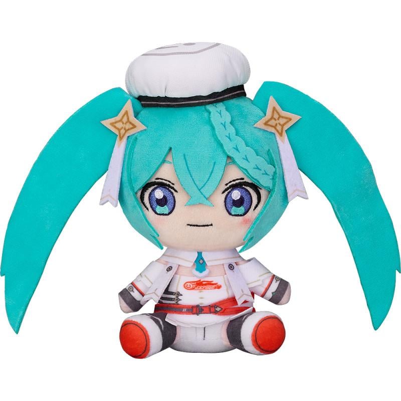 Précommande : HATSUNE MIKU GT PROJECT - Commemorative 2023 Ver - Peluche 13cm