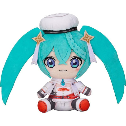 Précommande : HATSUNE MIKU GT PROJECT - Commemorative 2023 Ver - Peluche 13cm