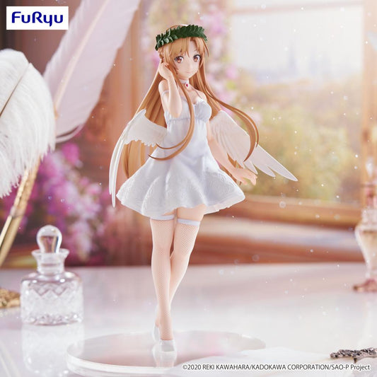 Précommande : SWORD ART ONLINE - Asuna - Statuette Bicute Pure 24cm
