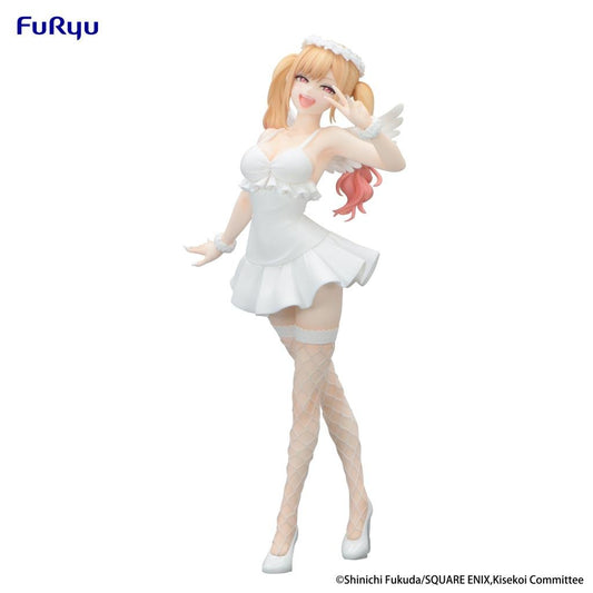 Précommande : SEXY COSSPLAY DOLL - Marin Kitagawa - Statuette Bicute Pure 26cm