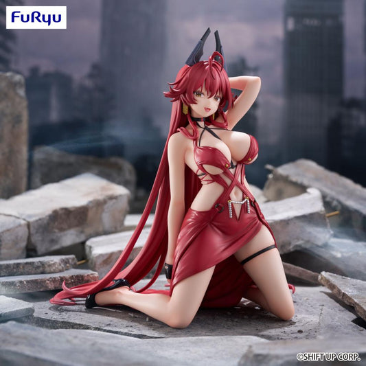 Précommande : GODESS OF VICTORY NIKKE - Red Hood - Statuette Noodle Stopper 12cm