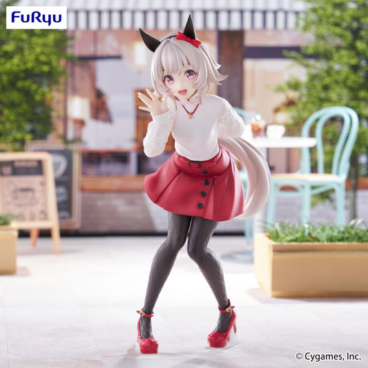 Précommande : UMAMUSUME PRETTY DERBY - Curren Chan - Statuette Trio-Try-It 19cm