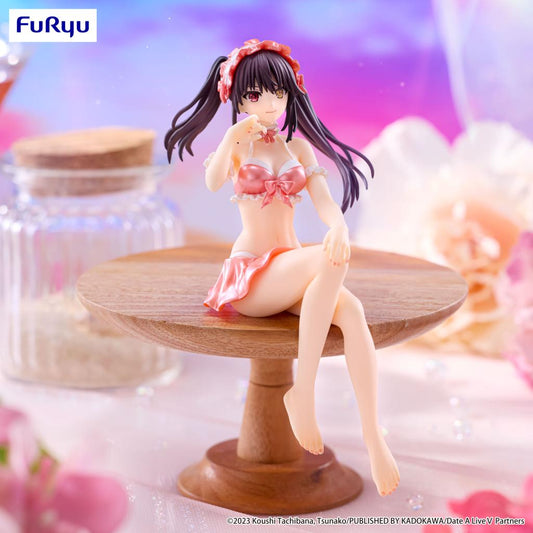 Précommande : DATE A LIVE V - Kurumi Tokisaki - Statuette Noodle Stopper 15cm