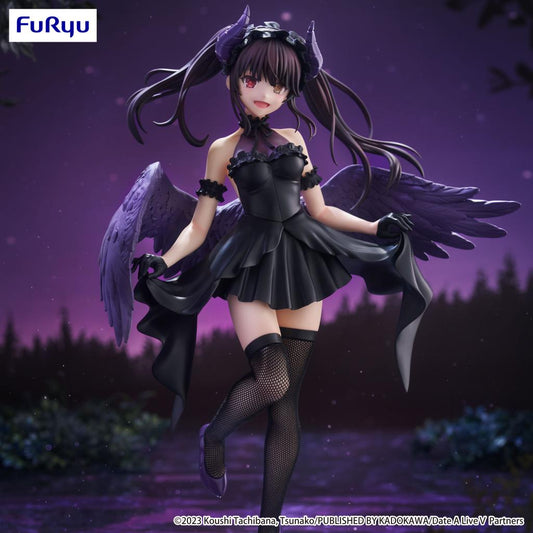 Précommande : DATE A LIVE V - Kurumi Tokisaki - Statuette Bicute Dark 23cm