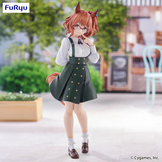 Précommande : UMAMUSUME : PRETTY DERBY - Aston Machan - Statuette Trio-Try-It 20cm