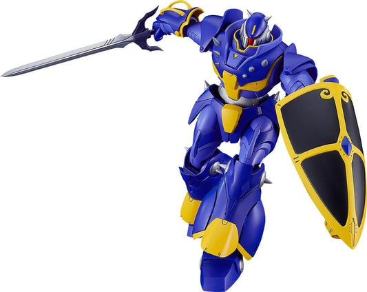 Précommande : PANZER WORLD GALIENT - Zuwel Moderoid - Model Figure 17cm