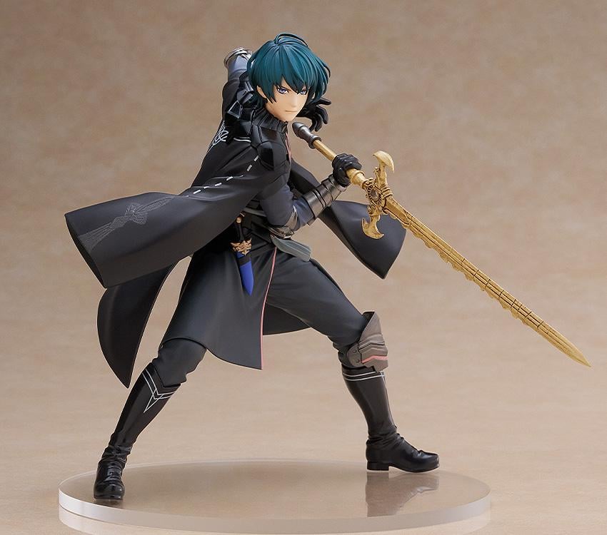 Précommande : FIRE EMBLEM THREE HOUSES - Byleth (Homme) - Pop Up Parade 15cm