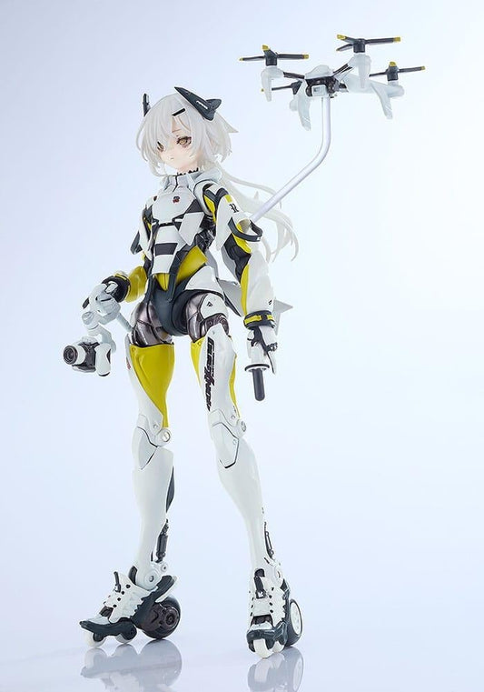 Précommande : SHOJO HATSUDOKI - Motored Cyborg Runner - Statue 17cm