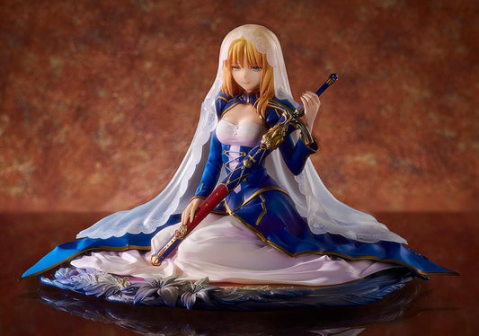 Précommande : FATE/STAY NIGHT - Saber "Garden of Avalon" - Statuette 1/7 13.5cm