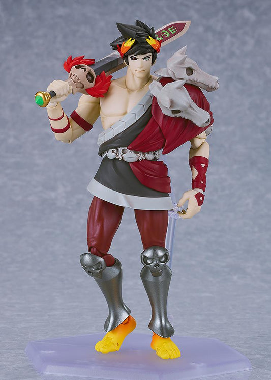 Précommande : HADES - Zagreus - Figurine Figma 15cm