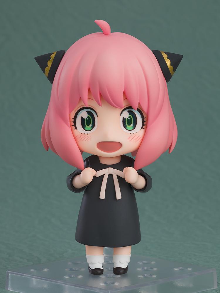 Précommande : SPY X FAMILY - Anya "Casual Outfit" - Figurine Nendoroid 10cm