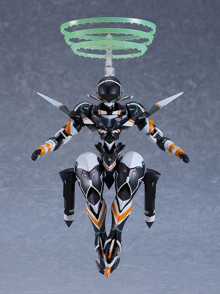 Précommande : GARGANTIA ON THE VERDUROUS PLANET - Chamber - Figurine Moderoid 15cm