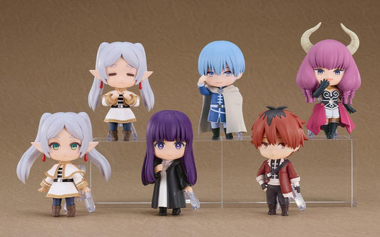 Précommande : FRIEREN - Surprise Figurine Nendoroid Collection 7cm (6pc)