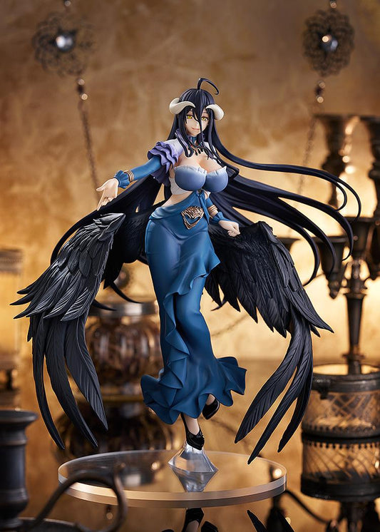 Précommande : OVERLORD - Albedo "Jet black dress" - Pop Up Parade SP 24.5cm