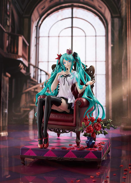 Précommande : HATSUNE MIKU - World is mine "2024" - Statuette 1/7 21.4cm