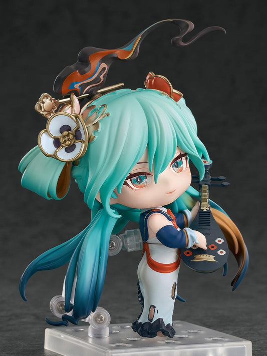 Précommande : HATSUNE MIKU - Shimian Maifu - Figurine Nendoroid 10cm