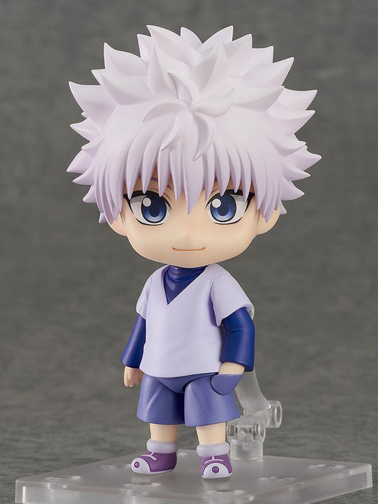 Précommande : HUNTER X HUNTER - Killua Zoldyck "Hunter Exam" - Fig. Nendoroid 10cm