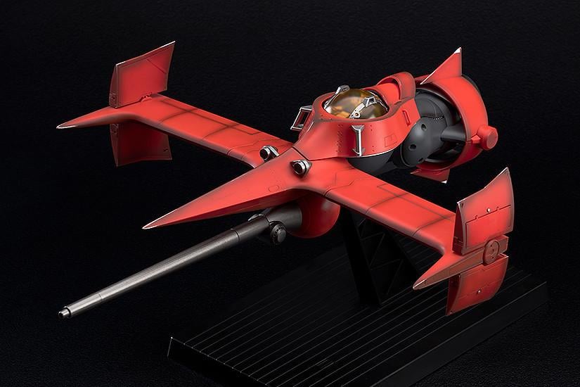 Précommande : COWBOY BEBOP - Swordfish II - Statuette 1/48 36x37cm