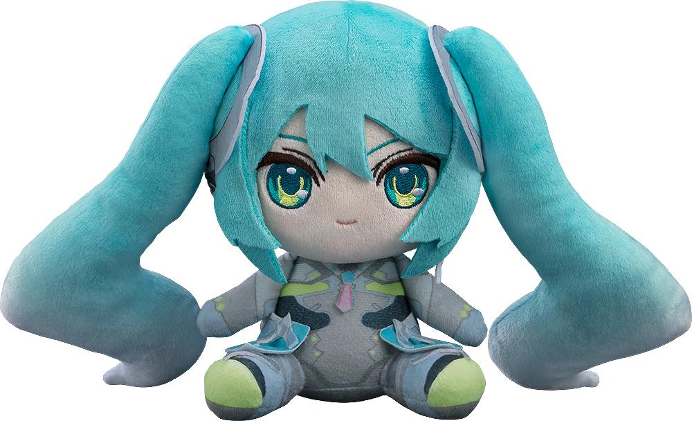 Précommande : HATSUNE MIKU - Miku with you 2024 - Peluche 17cm