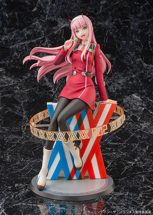 Précommande : DARLING IN THE FRANXX - Zero Two - Statuette 1/7 23.5cm