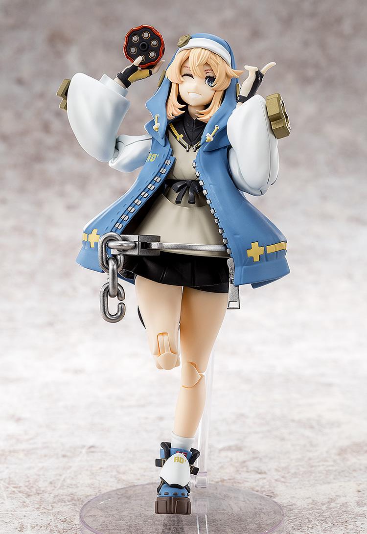 Précommande : GUILTY GEAR STRIVE - Bridget - Model Kit 14cm