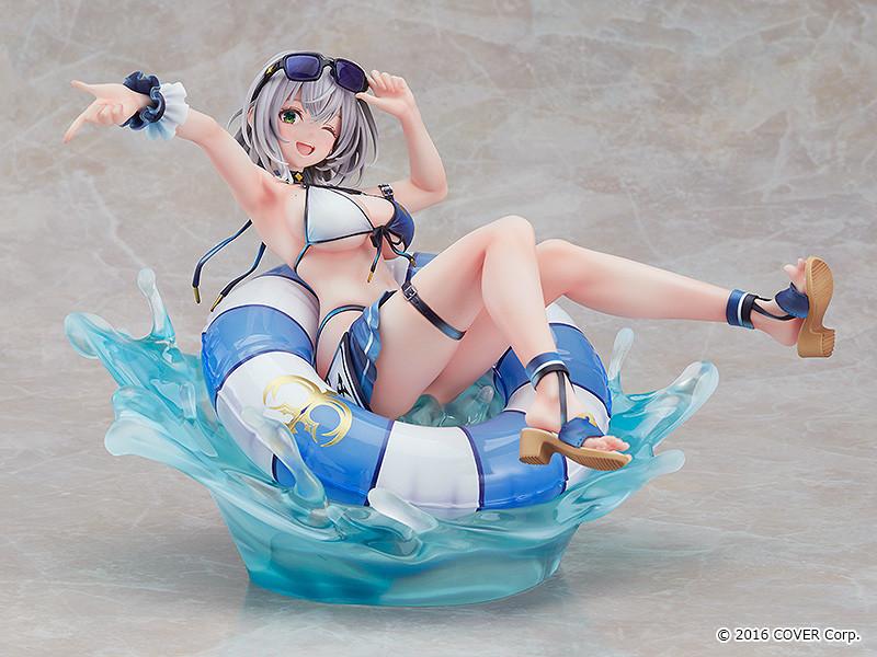 Précommande : HOLOLIVE - Shirogane Noel "Swimsuit" - Statuette 1/7 15.5cm