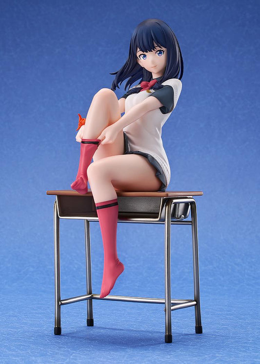 Précommande : GRIDMAN - Rika Takarada - Statuette 1/7 24cm