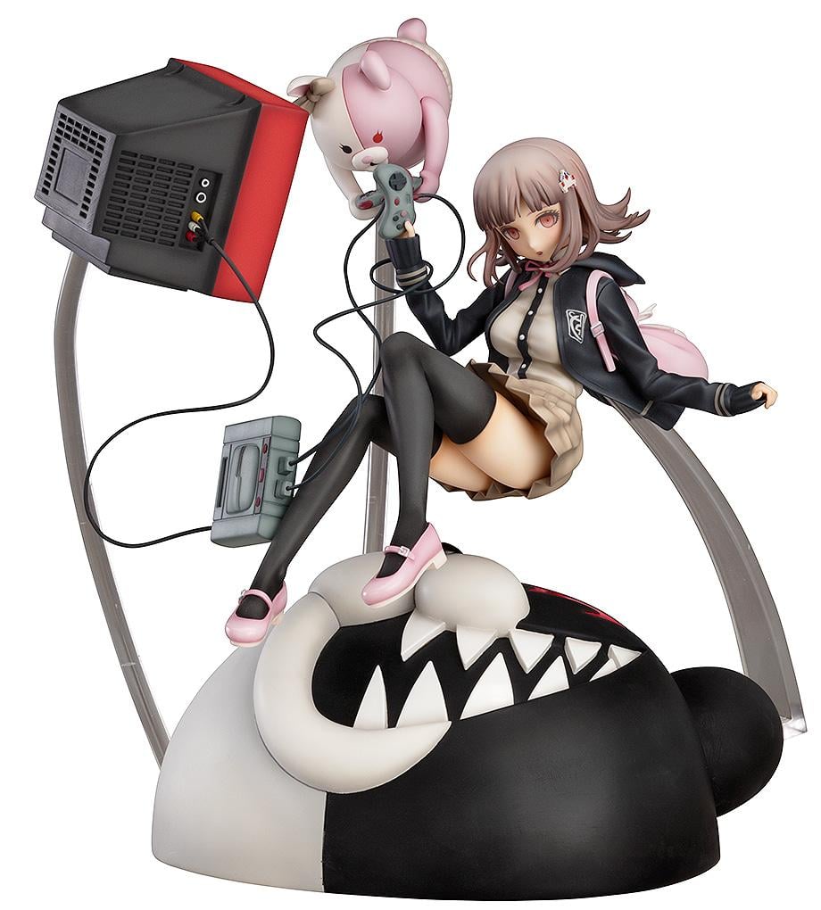 Précommande : DANGANRONPA 2 - Chiaki Nanami - Statuette 1/8 21cm