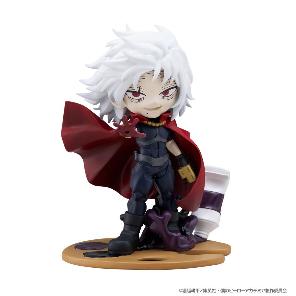 Précommande : MY HERO ACADEMIA - Tomura Shigaraki - Statuette Palverse 10cm