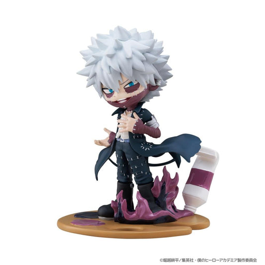 Précommande : MY HERO ACADEMIA - Dabi - Statuette Palverse 10cm