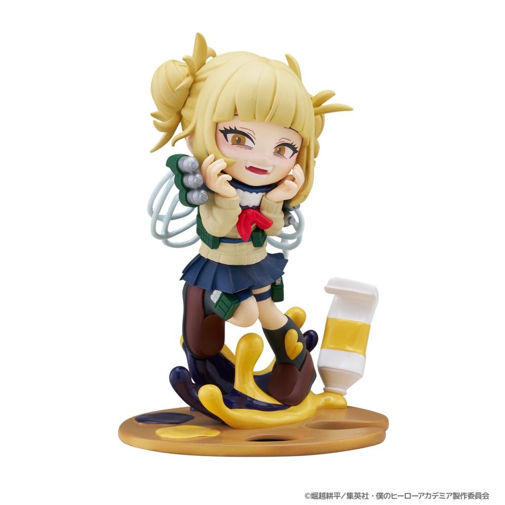 Précommande : MY HERO ACADEMIA - Himiko - Statuette Palverse 10cm