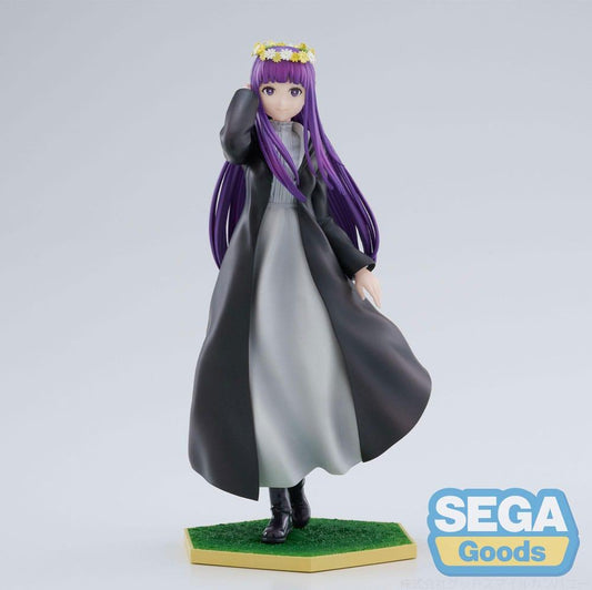 Précommande : FRIEREN - Fern "Flower Garden" - Statuette Luminasta 18cm