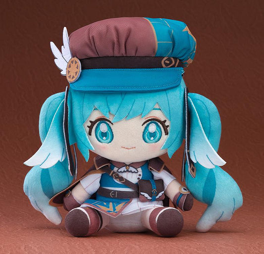Précommande : HATSUNE MIKU - 100th Adventure - Peluche 17cm
