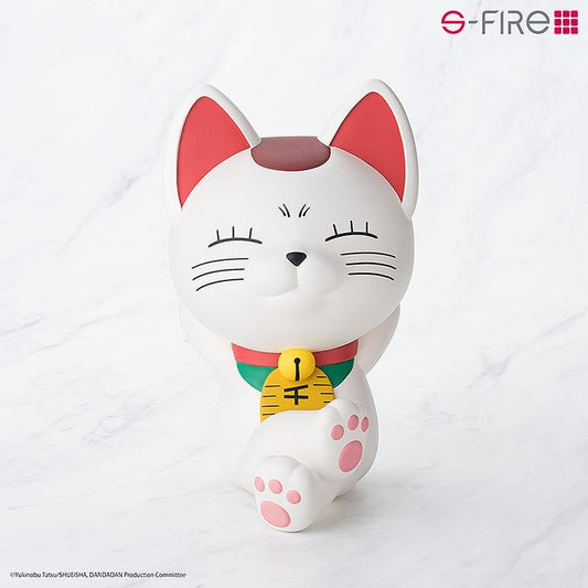 Précommande : DANDADAN - Turbo Granny (Beckoning Cat) - Tirelire 17cm