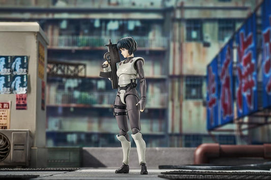 Précommande : GHOST IN THE SHELL (1995) - Motoko Kusanagi - Figurine 15cm