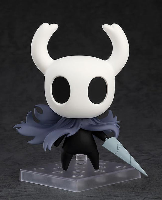Précommande : HOLLOW KNIGHT - The Knight - Figurine Nendoroid 10cm