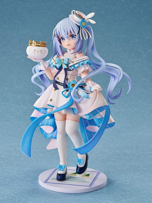 Précommande : IS THE ORDER A RABBIT - Chino Dress Ver - Statue 1/7 23cm