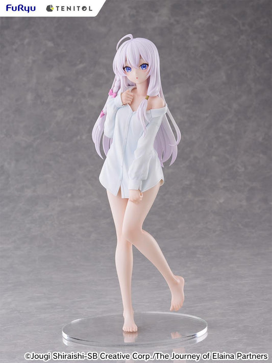 Précommande : WANDERING WITCH - Elania "Shirt" - Statuette Tenitol 30cm