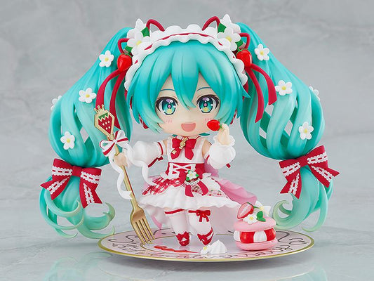 Précommande : HATSUNE MIKU - 15ème Anniversaire - Figurine Nendoroid 10cm