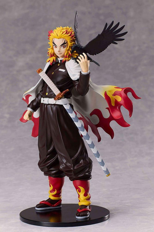 Précommande : DEMON SLAYER - Rengoku Kyojuro - Figure 20cm